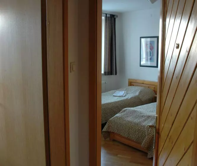 Boulevard City Panzió   Self Check In