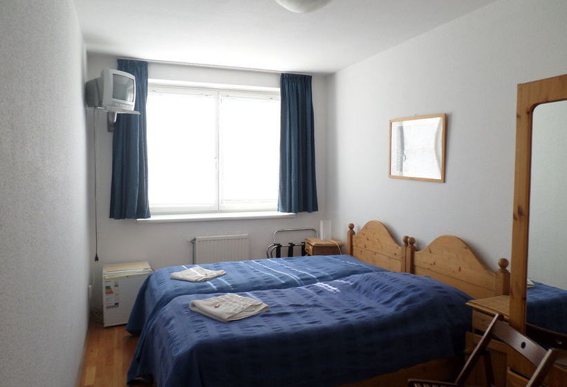 Boulevard City Panzió   Self Check In