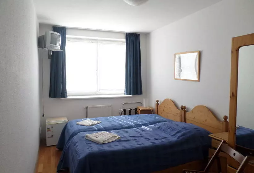 Boulevard City Panzió   Self Check In