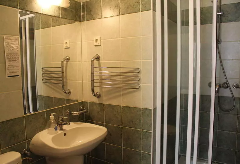 Boulevard City Panzió   Self Check In