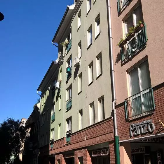 Boulevard City Panzió   Self Check In