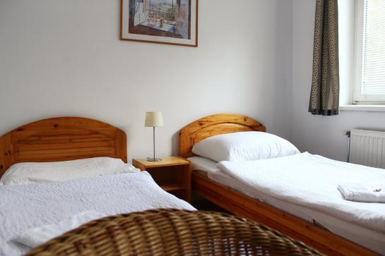 Boulevard City Panzió   Self Check In