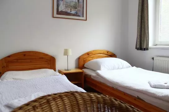 Boulevard City Panzió   Self Check In