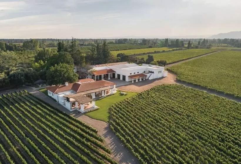 Otel Entre Cielos Wine & Wellness