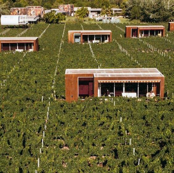Hotel Entre Cielos Wine & Wellness