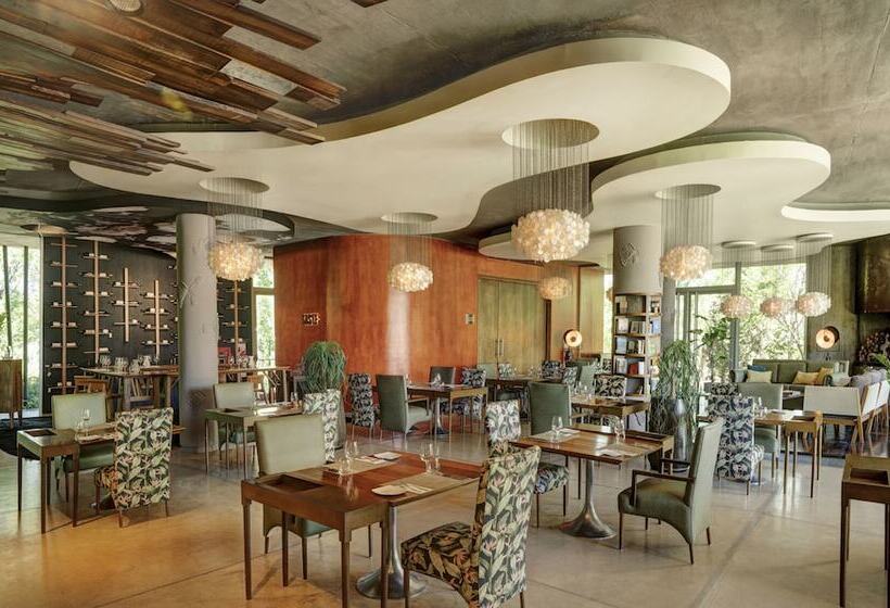 Hotel Entre Cielos Wine & Wellness