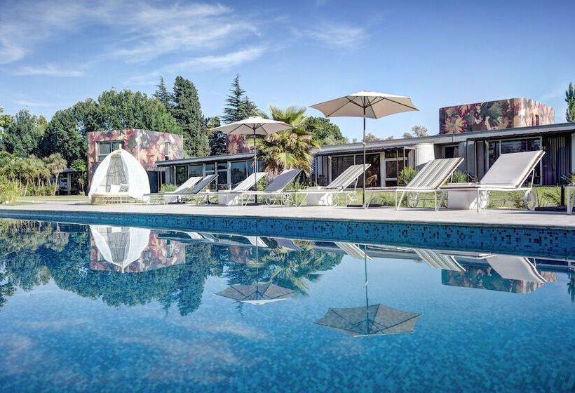 Hotel Entre Cielos Wine & Wellness