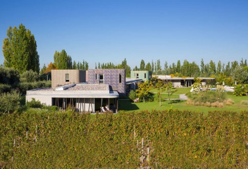 Hotel Entre Cielos Wine & Wellness