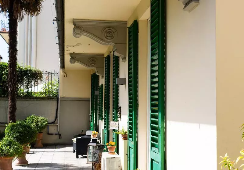 Gourmet B&b Villa Landucci