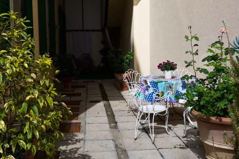 Gourmet B&b Villa Landucci