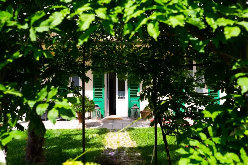 Gourmet B&b Villa Landucci