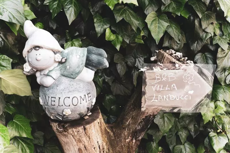 Gourmet B&b Villa Landucci
