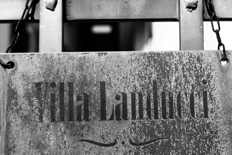 Gourmet B&b Villa Landucci