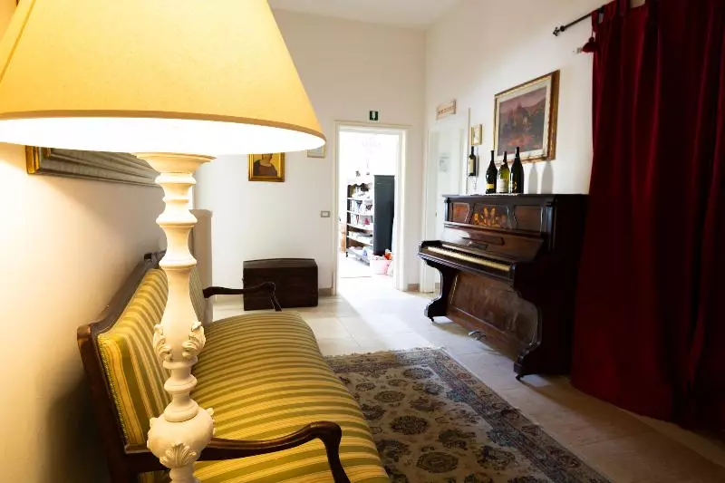 Gourmet B&b Villa Landucci