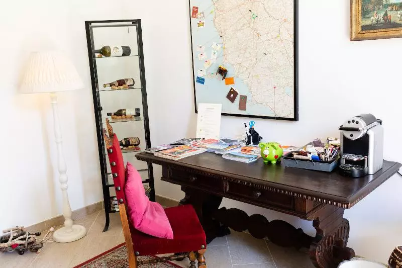 Gourmet B&b Villa Landucci