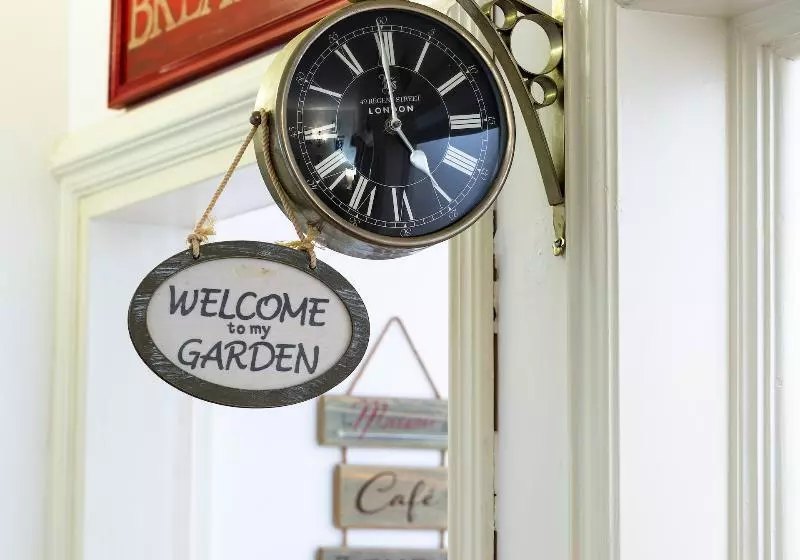 Gourmet B&b Villa Landucci