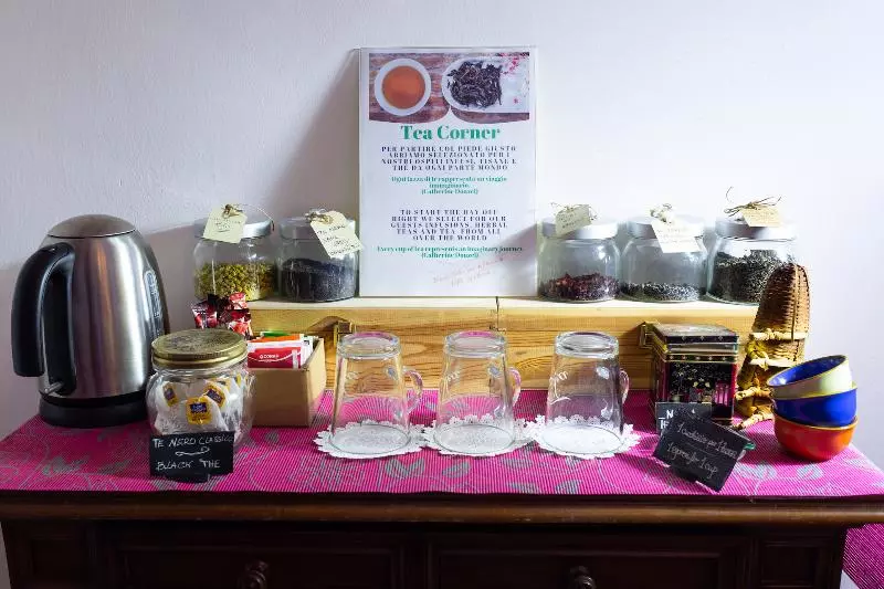 Gourmet B&b Villa Landucci