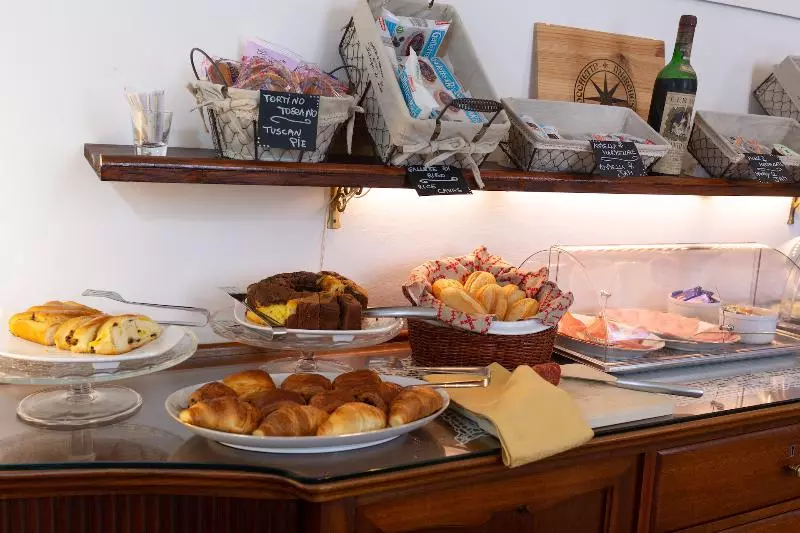 Gourmet B&b Villa Landucci