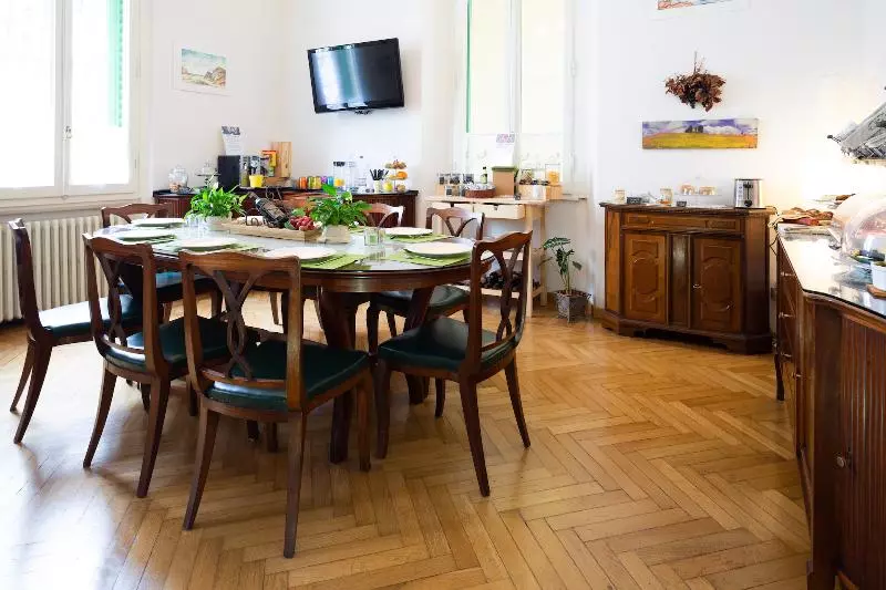 Gourmet B&b Villa Landucci