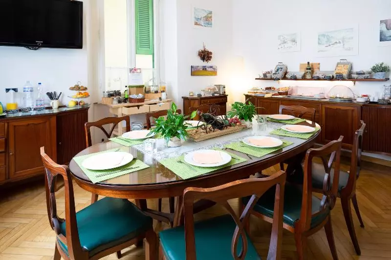 Gourmet B&b Villa Landucci