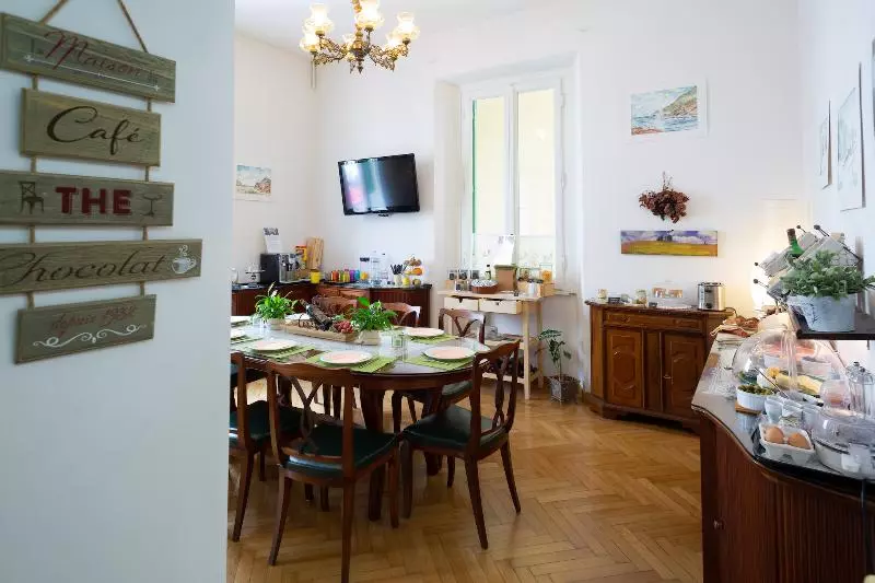 Gourmet B&b Villa Landucci