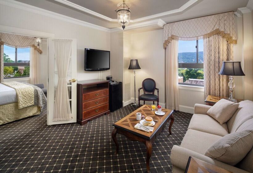 Historic Hotel Bethlehem