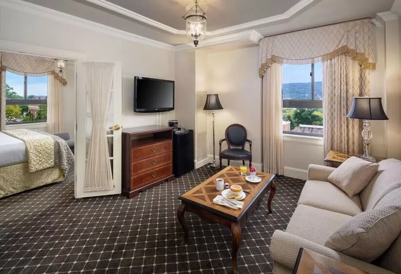 Historic Hotel Bethlehem