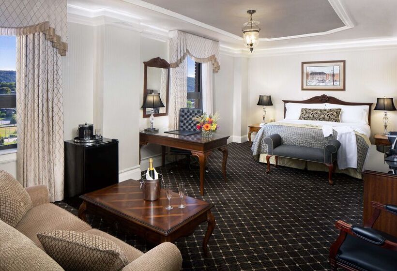 Historic Hotel Bethlehem