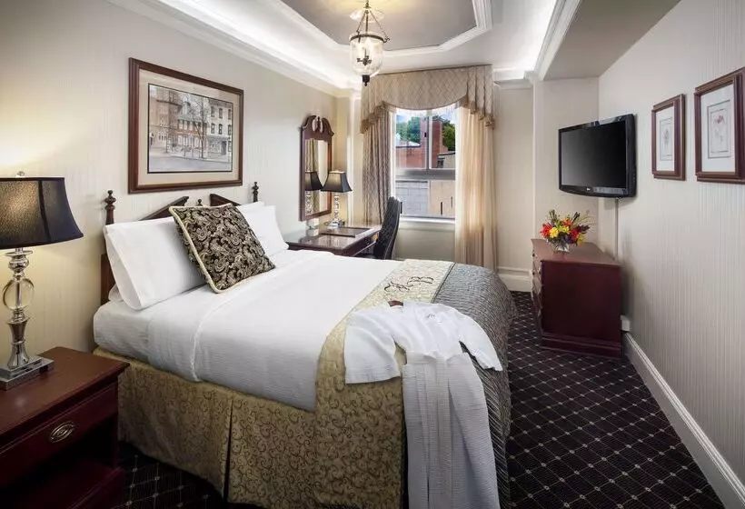 Historic Hotel Bethlehem