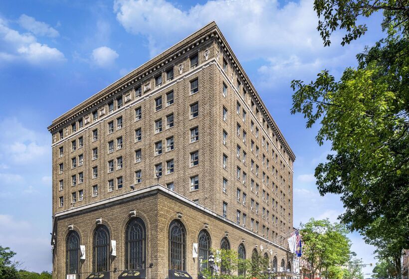 Historic Hotel Bethlehem