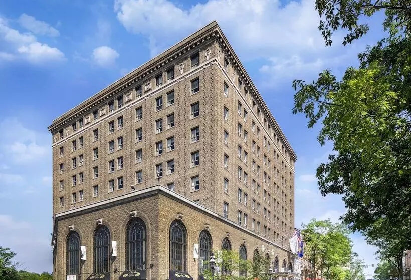 Historic Hotel Bethlehem