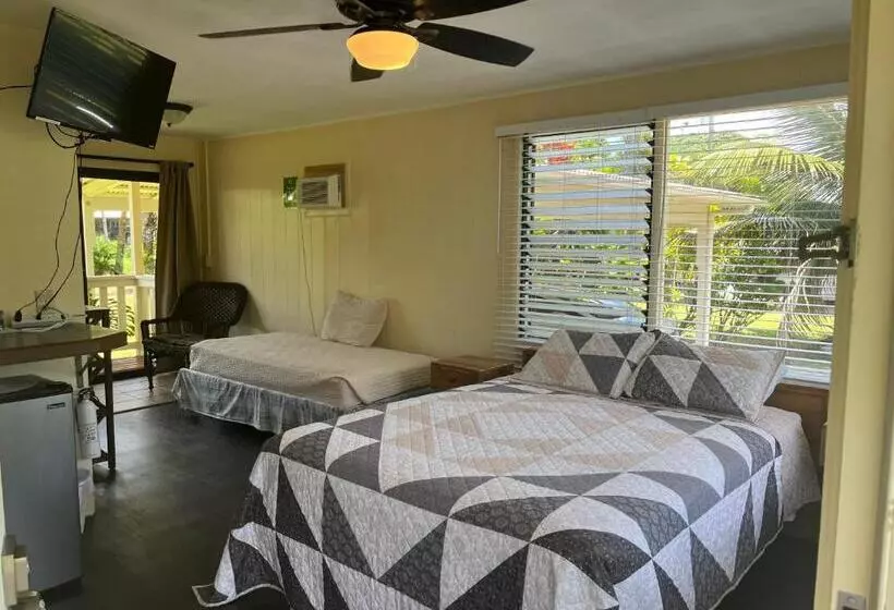 호텔 Aaron’s Cottage