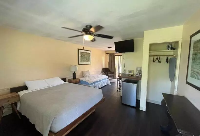 호텔 Aaron’s Cottage