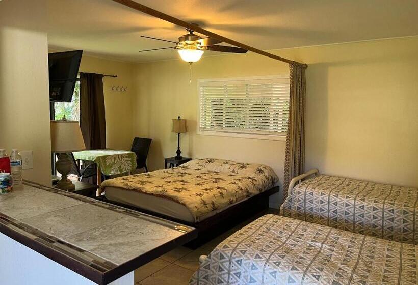 호텔 Aaron’s Cottage