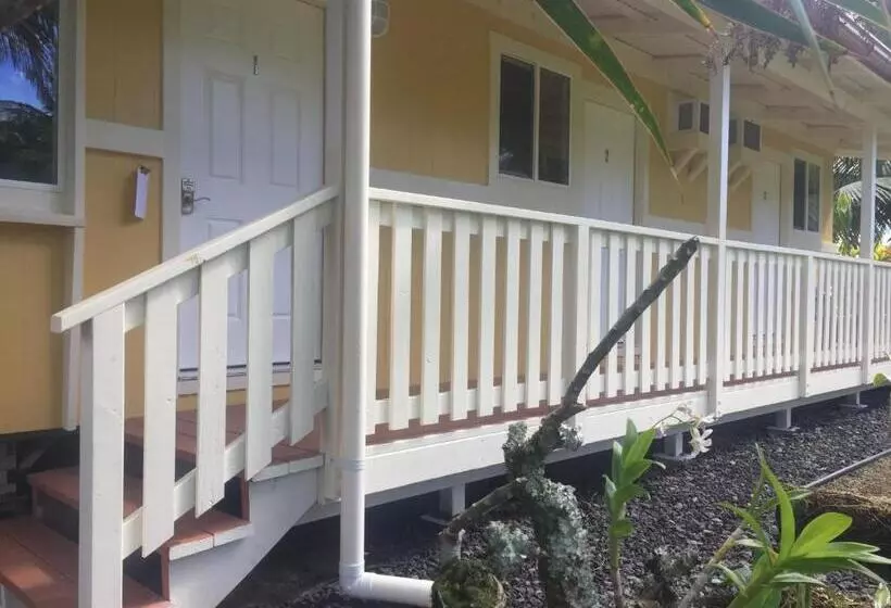 호텔 Aaron’s Cottage