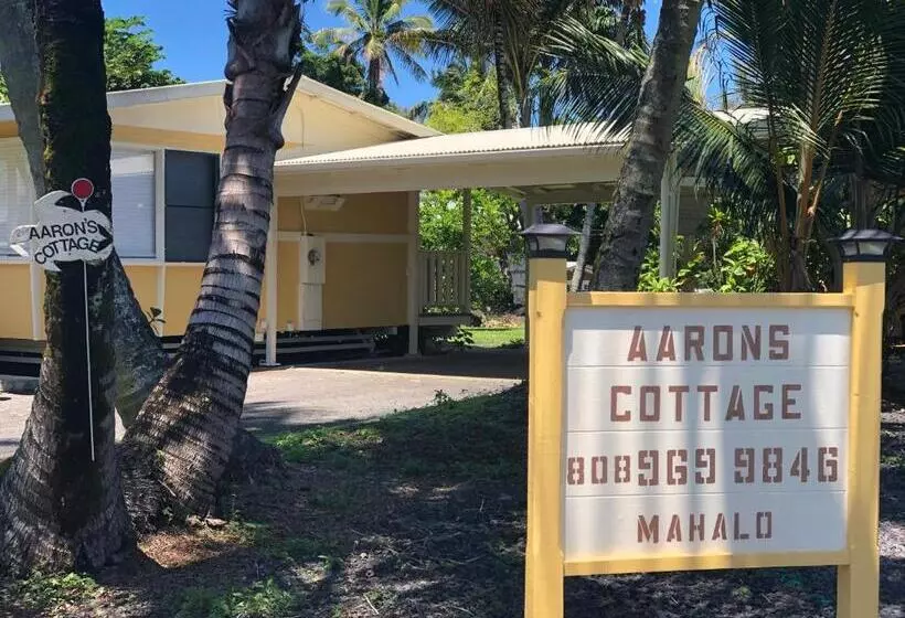 호텔 Aaron’s Cottage