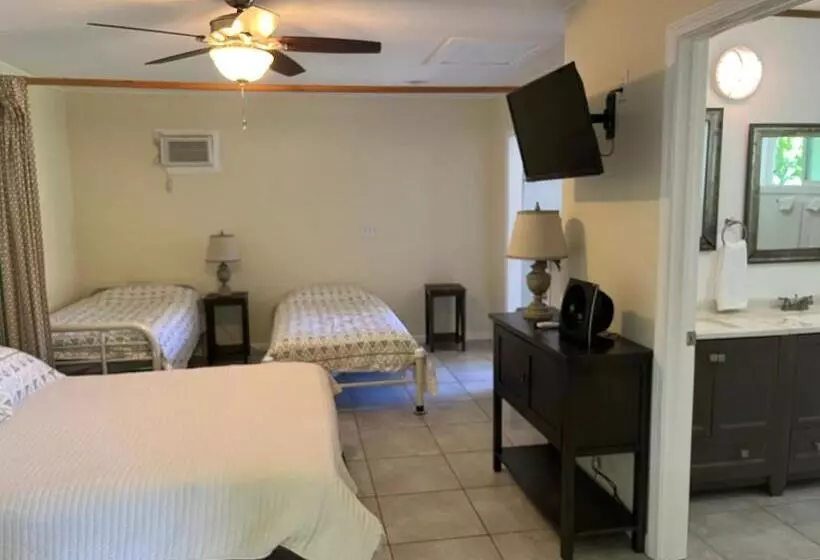 호텔 Aaron’s Cottage