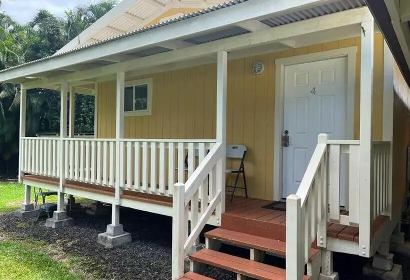 호텔 Aaron’s Cottage