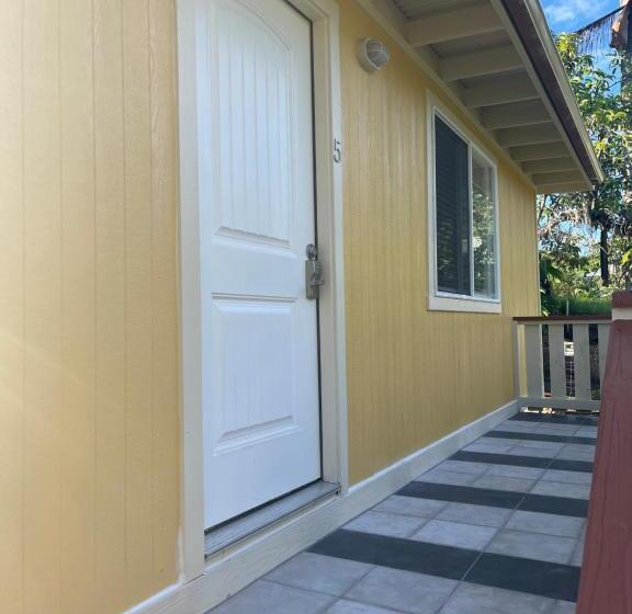 호텔 Aaron’s Cottage