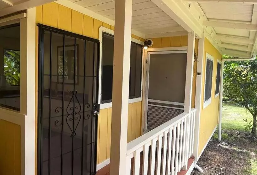 호텔 Aaron’s Cottage