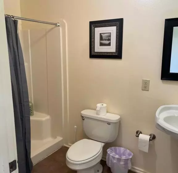 호텔 Aaron’s Cottage