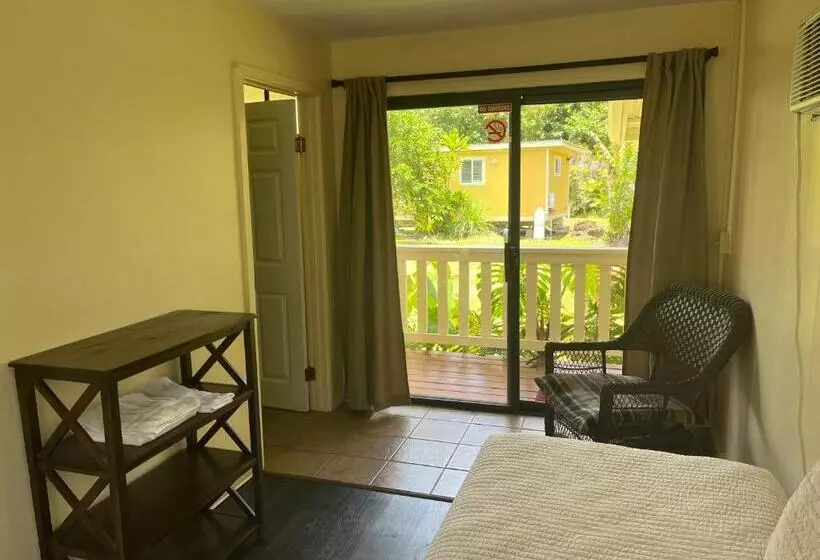 호텔 Aaron’s Cottage