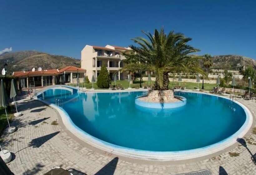 בית מלון כפרי Alkioni