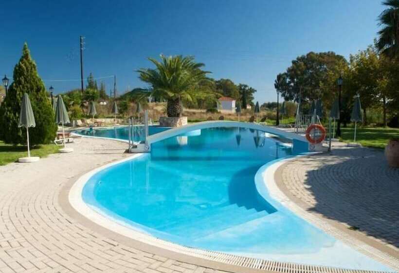 בית מלון כפרי Alkioni