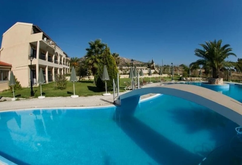 בית מלון כפרי Alkioni