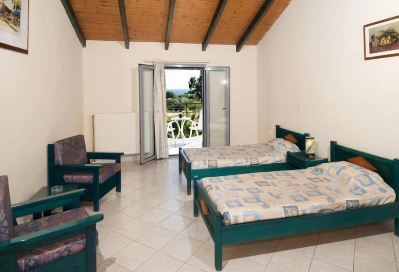 בית מלון כפרי Alkioni