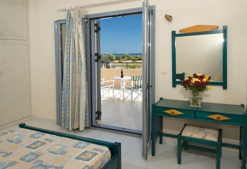 בית מלון כפרי Alkioni