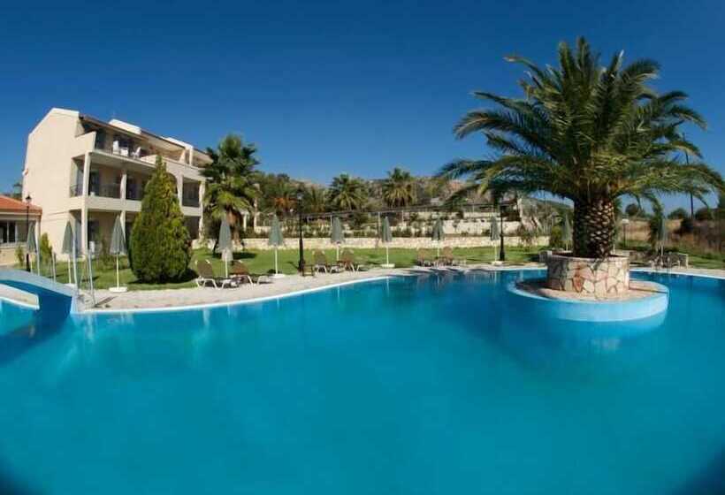 בית מלון כפרי Alkioni