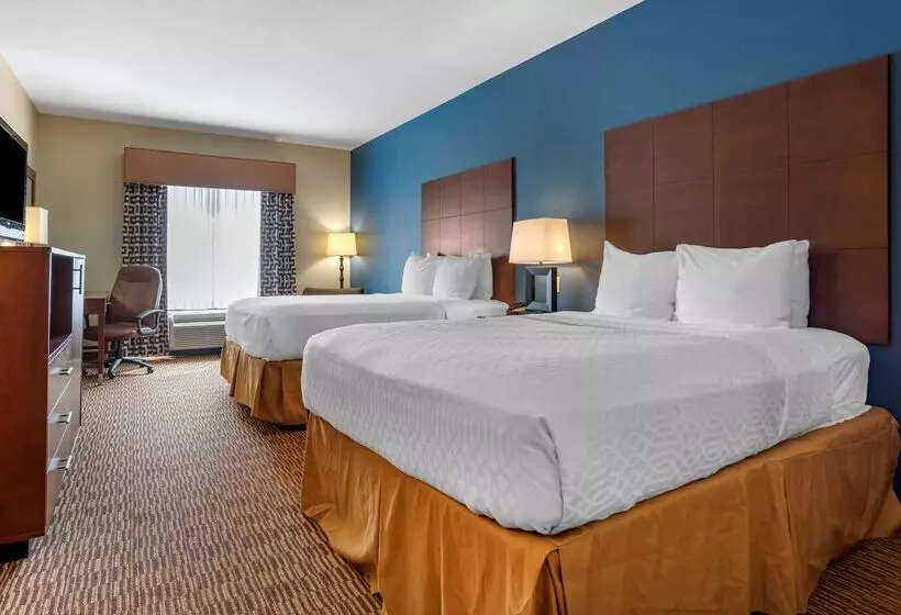 酒店 Best Western St. Francisville