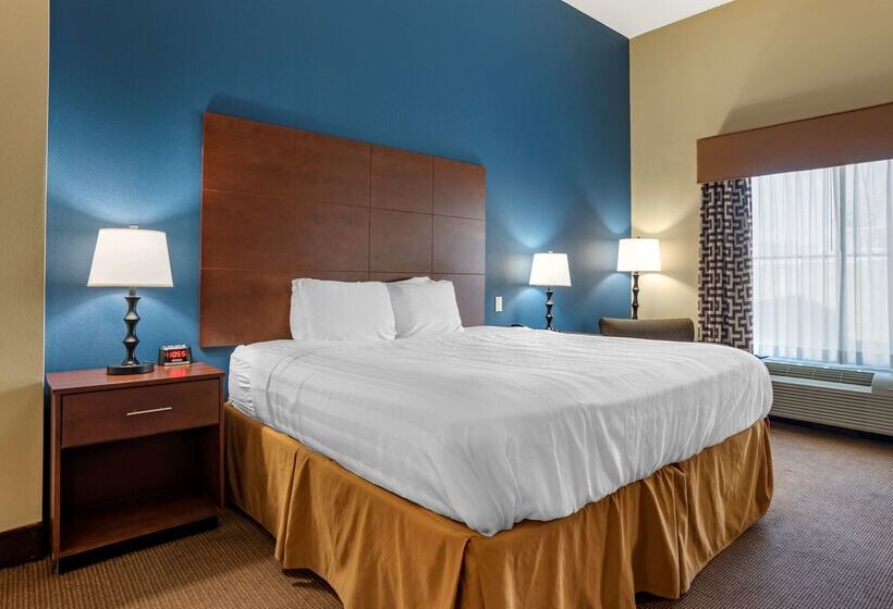 酒店 Best Western St. Francisville